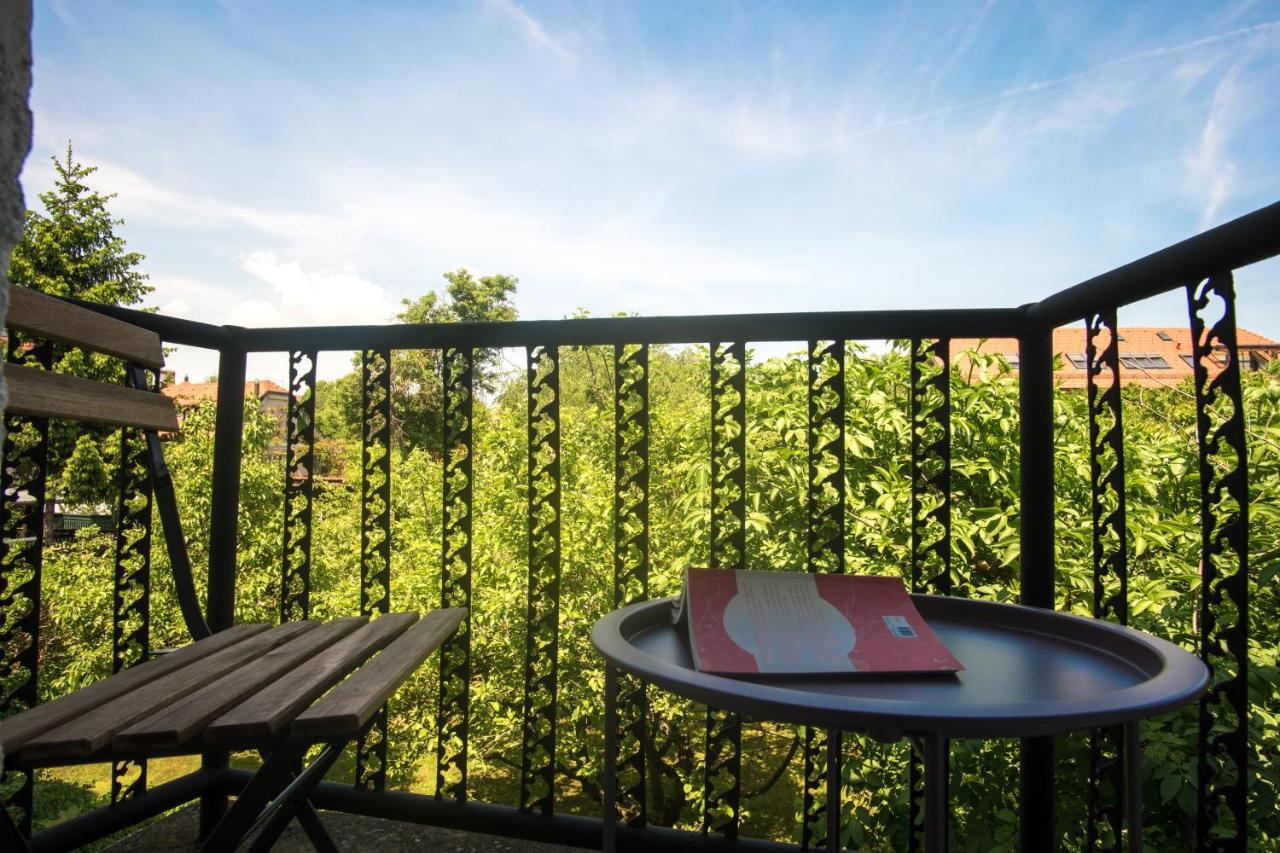 Arto Castle View Apartment Laibach Exterior foto